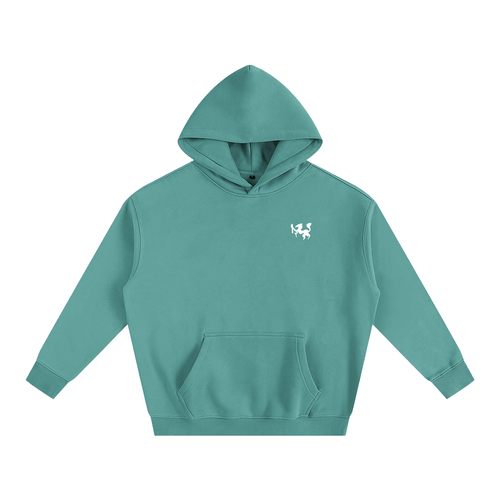 KS Native Oversize Fleeced Hoodie