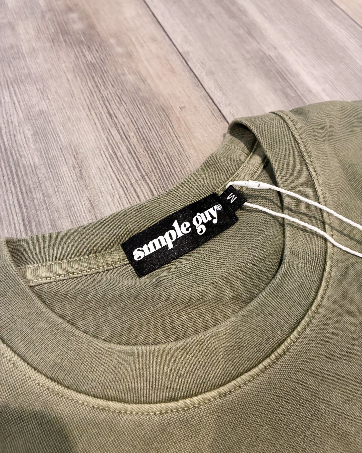 WSU Football Vintage Tee