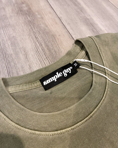 WSU Football Vintage Tee