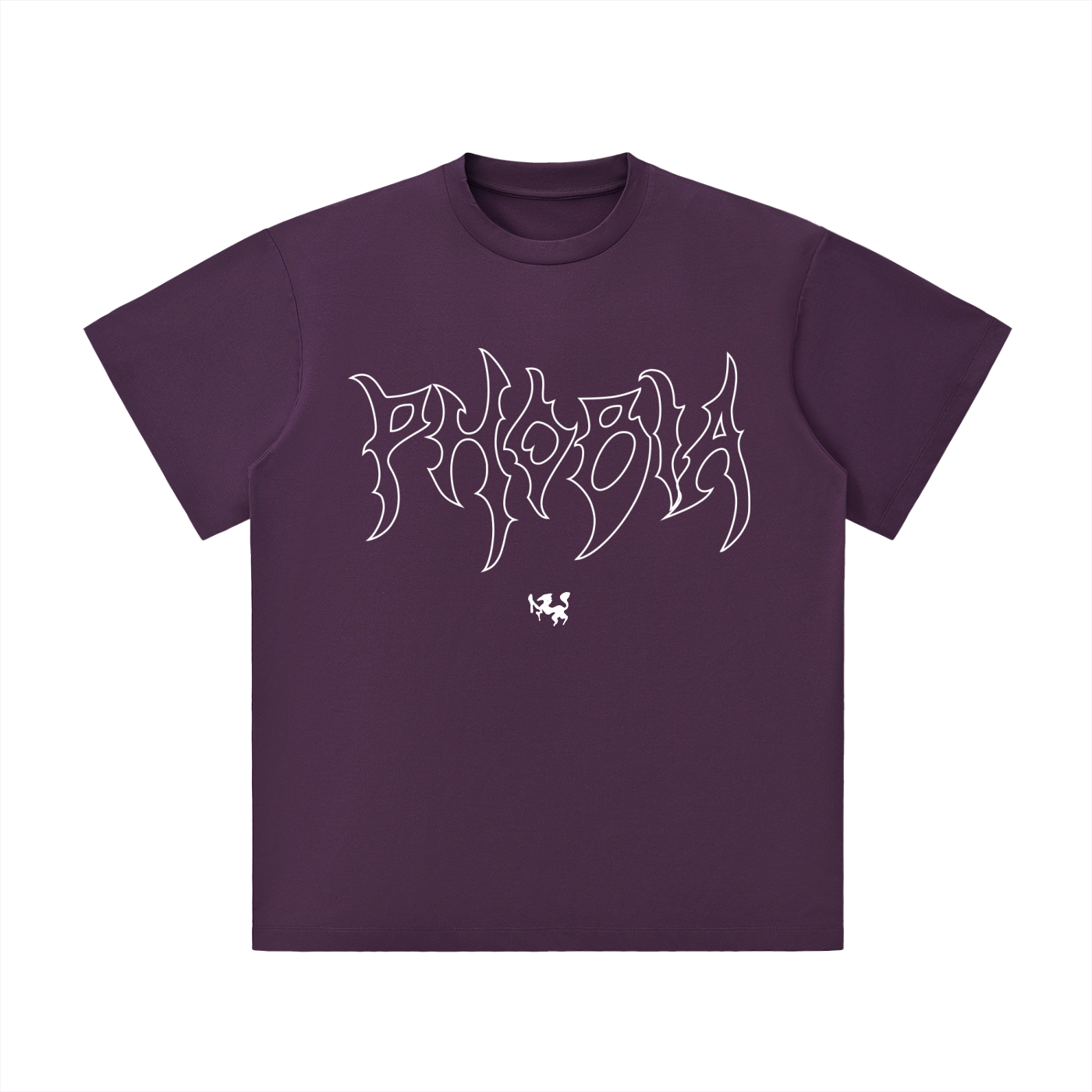 Phobia Lux Oversized Tee