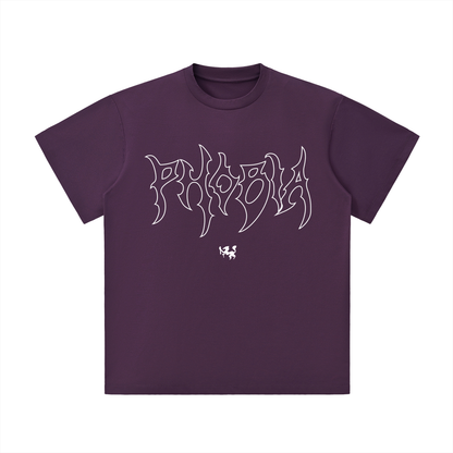 Phobia Lux Oversized Tee