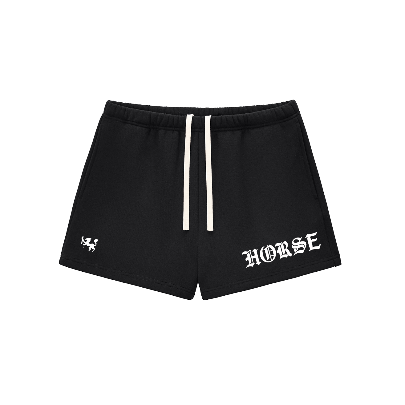 Simple Horse Pocket Shorts