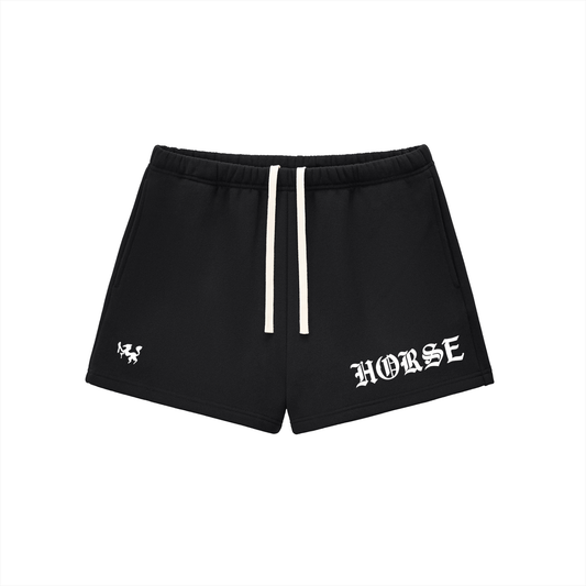 Simple Horse Pocket Shorts